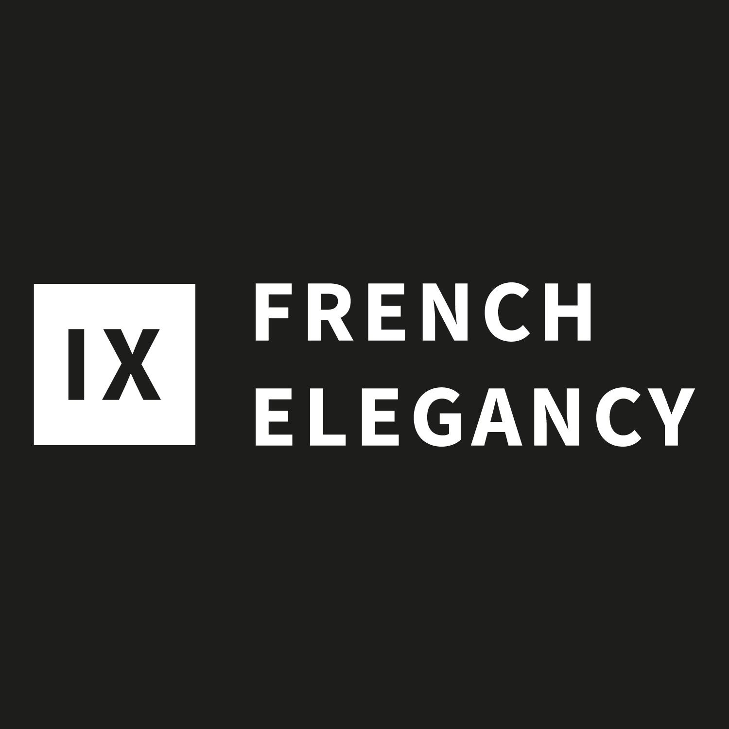 logo french elegancy