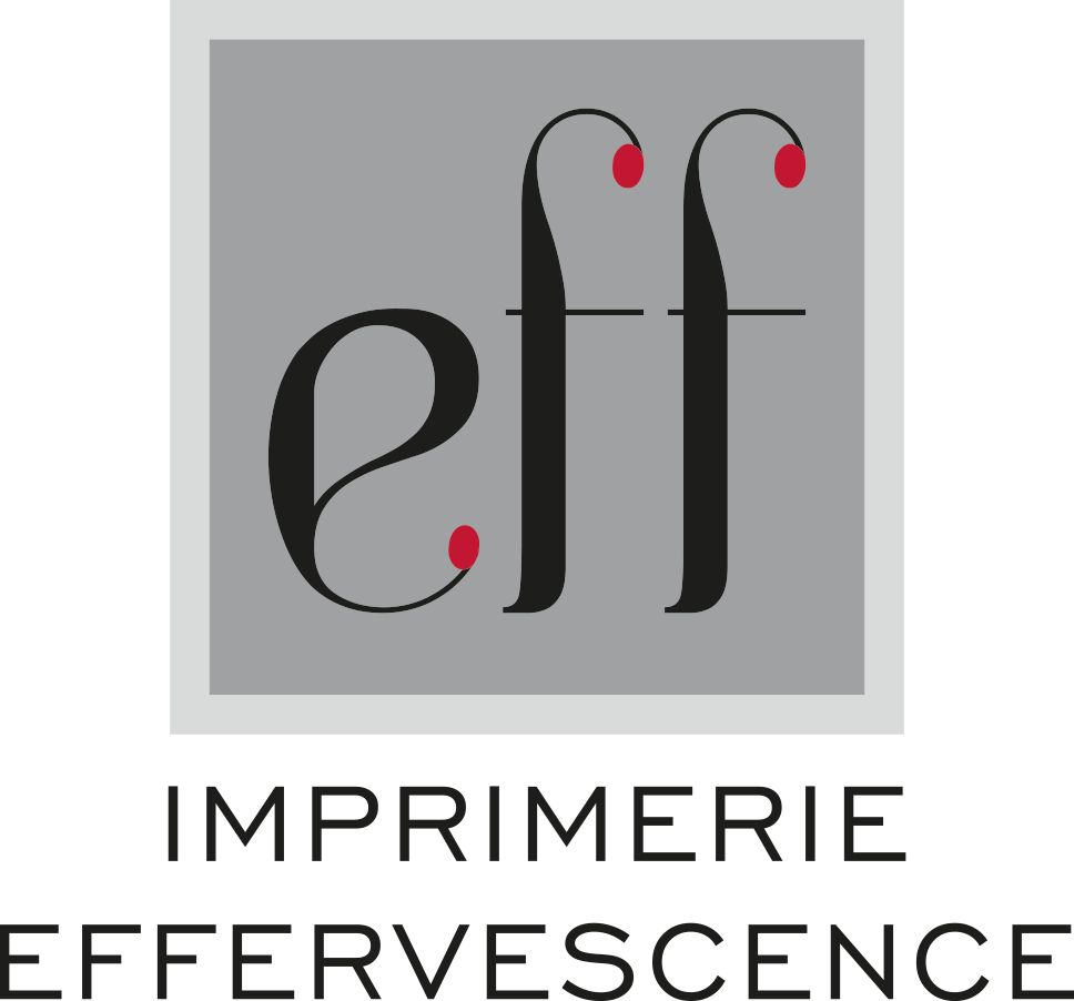 Logotype Imprimerie Effervescence