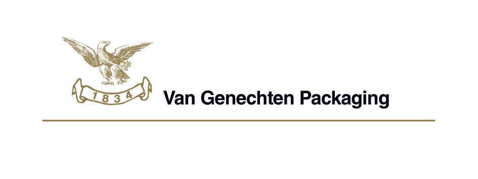 logo van genetchen packaging