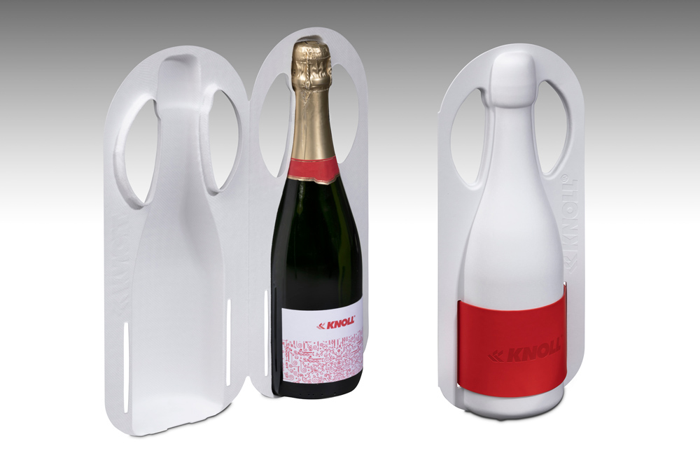 Knoll Pulp Concept Champagne 2