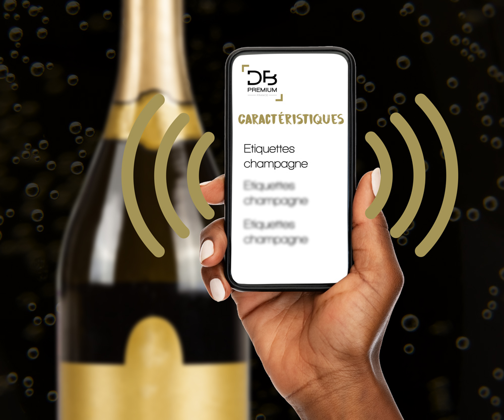 photo innovation DB Premium Champagne